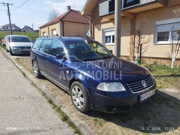 Volkswagen Passat B5.5 
