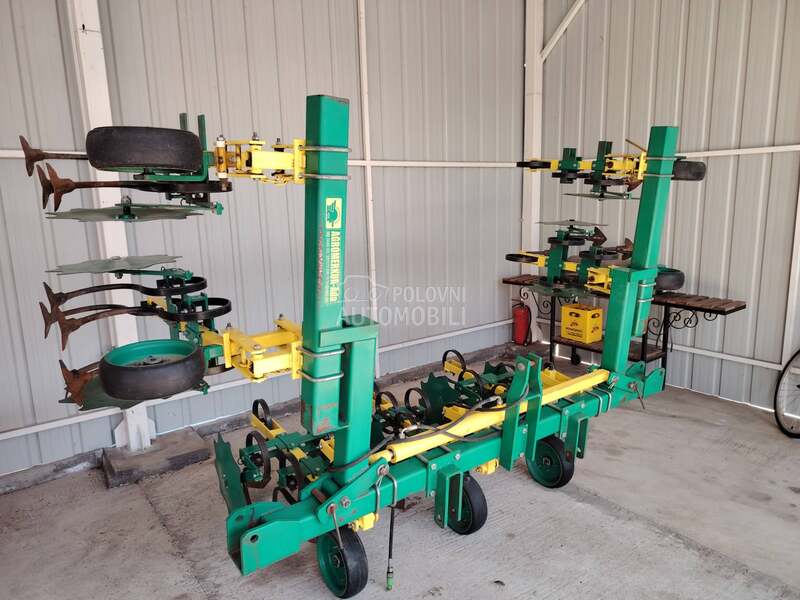 Agromerkur HIDRO SKLOPIV