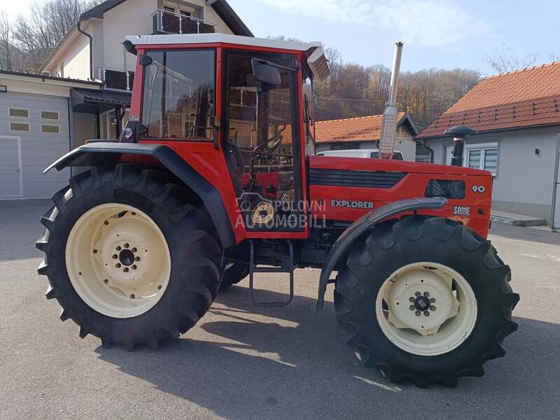 Same Explorer 90