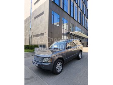 Land Rover Range Rover Vogue 