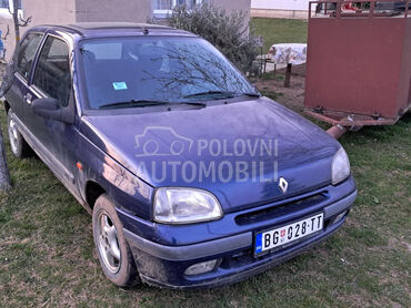 Renault Clio 1.2