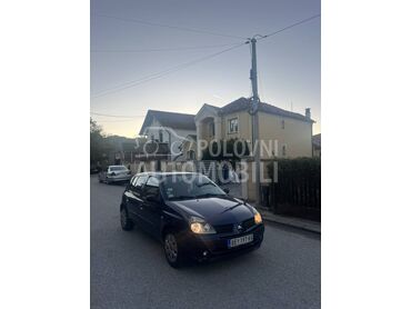 Renault Clio 1.2