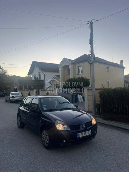 Renault Clio 1.2