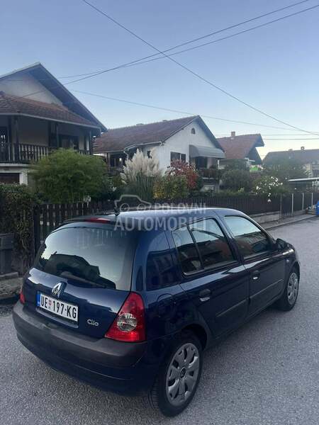 Renault Clio 1.2