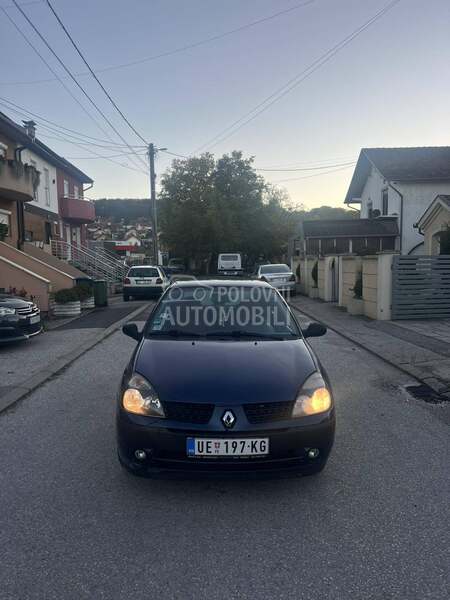 Renault Clio 1.2