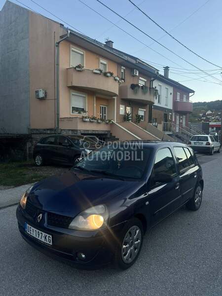 Renault Clio 1.2