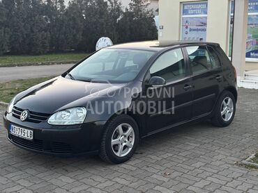 Volkswagen Golf 5 