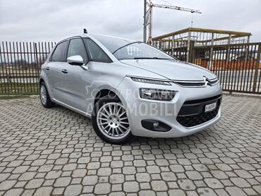 Citroen C4 Picasso 1.6hdi Exclusive CH