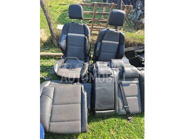 Sedista kozna 307 za Peugeot 307 od 2004. do 2008. god.