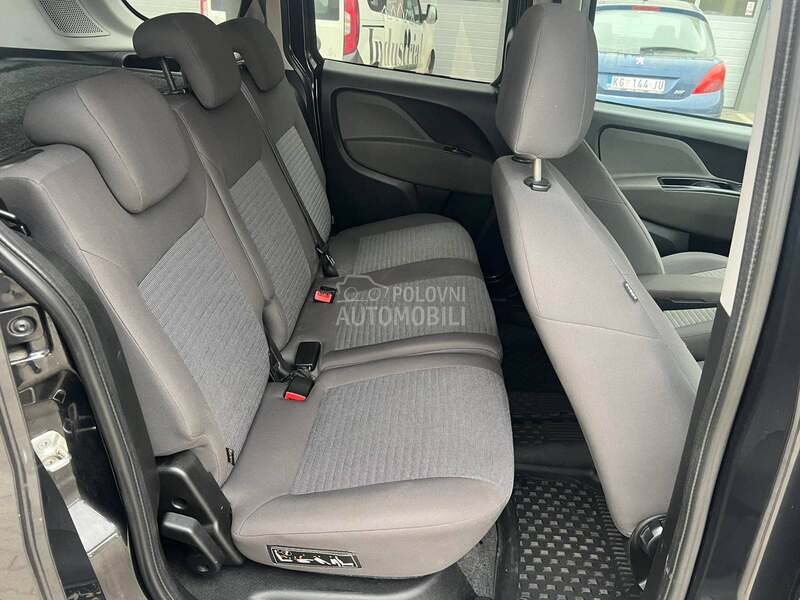 Fiat Doblo 
