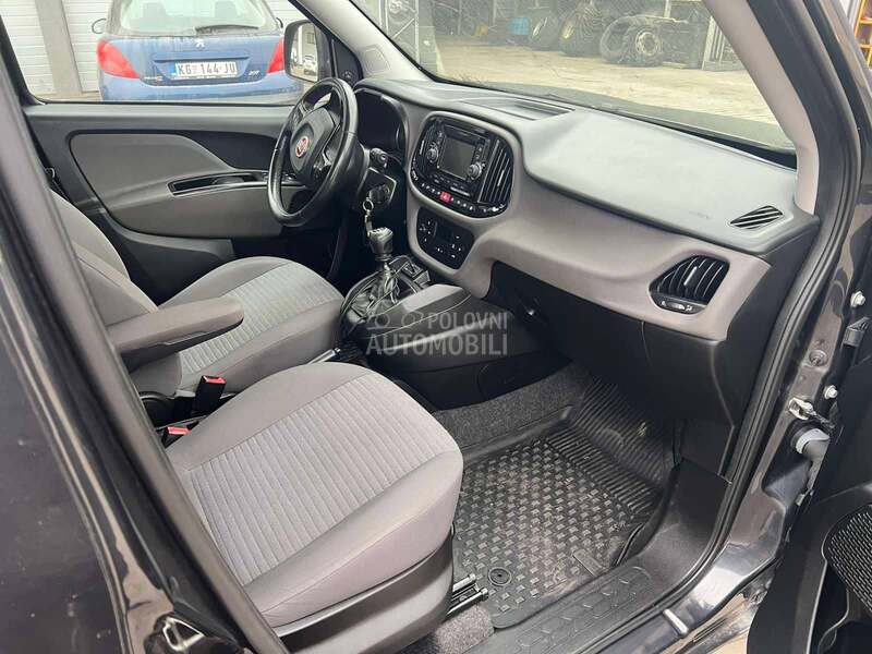Fiat Doblo 