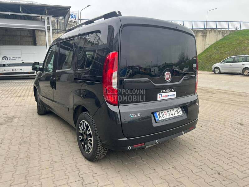 Fiat Doblo 