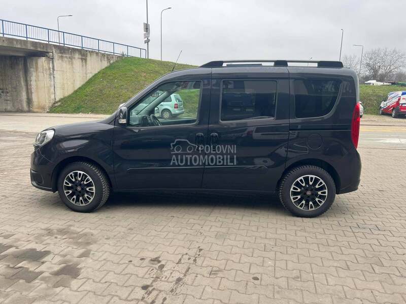 Fiat Doblo 