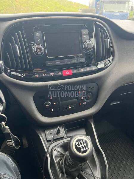 Fiat Doblo 