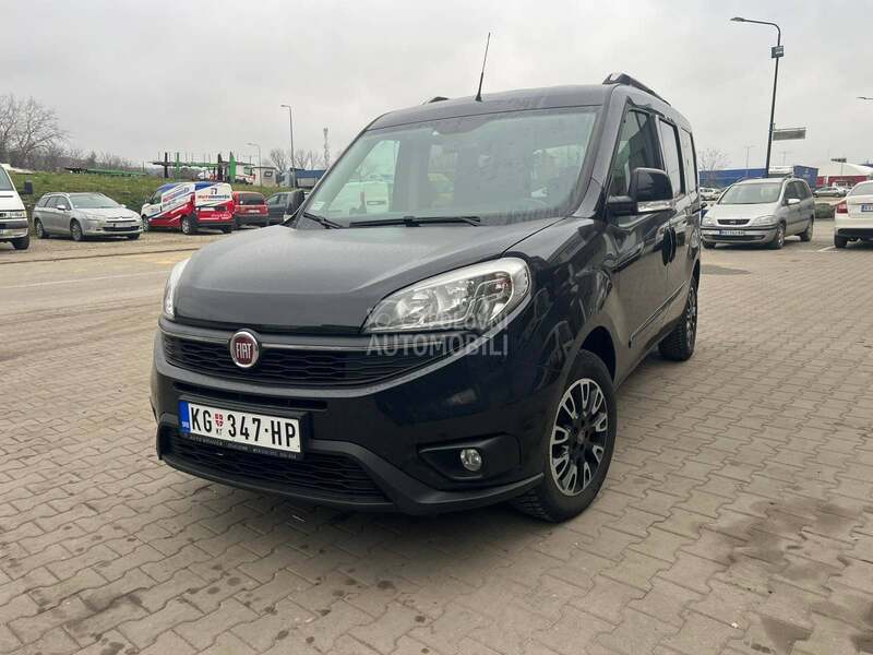 Fiat Doblo 