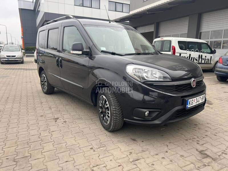 Fiat Doblo 