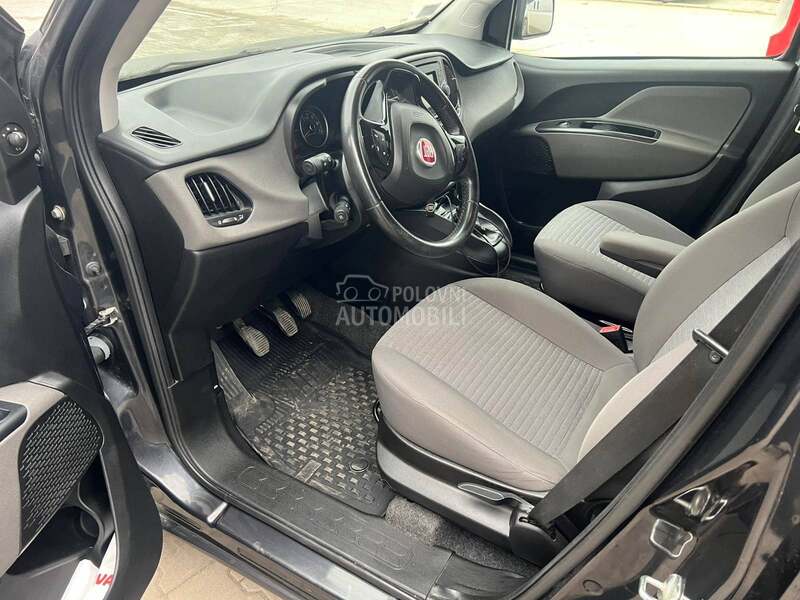 Fiat Doblo 