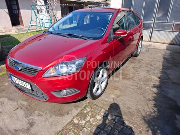 Ford Focus 2.0 16V