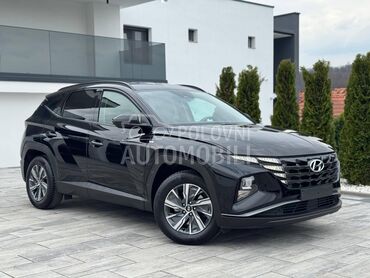 Hyundai Tucson Kam/LED
