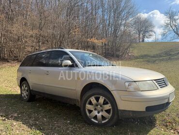 Volkswagen Passat B5 