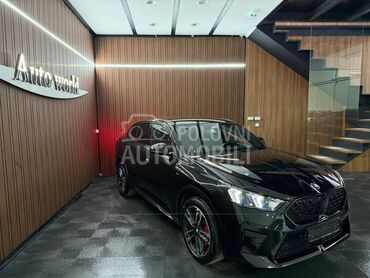 BMW X2 20d sDrive M sport