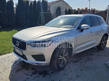 Volvo XC60 R