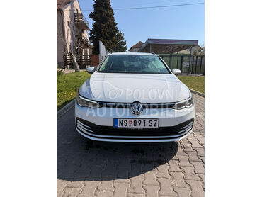 Volkswagen Golf 8 2.0 TDI Bussines