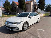 Volkswagen Golf 8 2.0 TDI Bussines