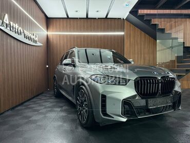 BMW X5 3.0d M/xD/Luft/Soft