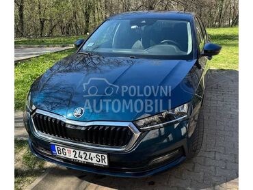 Škoda Octavia A8 ambiton cng