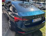 Škoda Octavia A8 ambiton cng