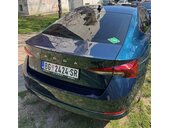 Škoda Octavia A8 ambiton cng