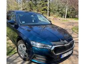 Škoda Octavia A8 ambiton cng