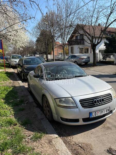Audi TT 