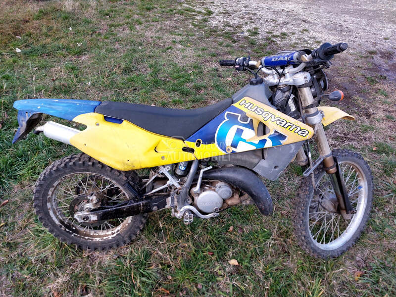 Husqvarna Sm