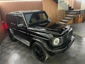 Mercedes Benz G 450 d AMG Night