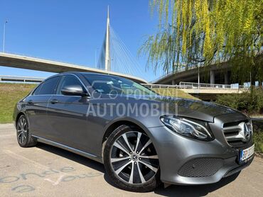 Mercedes Benz E 220 D AUTO VIRTUEL 9G