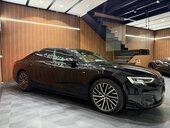 Audi A8 50 TDI S Line Pano