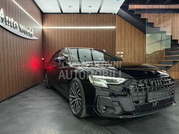 Audi A8 50 TDI S Line Pano