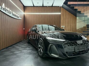 Audi A6 S Line quattro