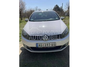 Volkswagen Golf 6 