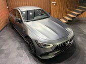 Mercedes Benz GT 43 AMG 4MaticPlus Hybrid