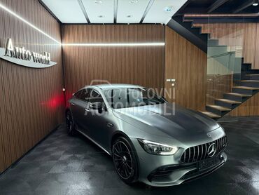 Mercedes Benz GT 43 AMG 4MaticPlus Hybrid