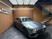 Mercedes Benz GT 43 AMG 4MaticPlus Hybrid