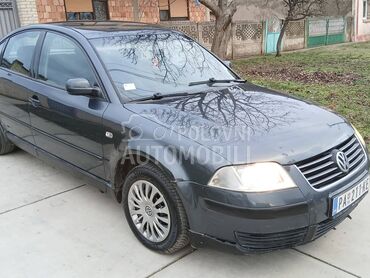 Volkswagen Passat B5.5 ////////IIIIII
