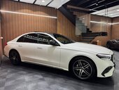 Mercedes Benz E 220 4Matic AMG Pano