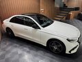 Mercedes Benz E 220 4Matic AMG Pano