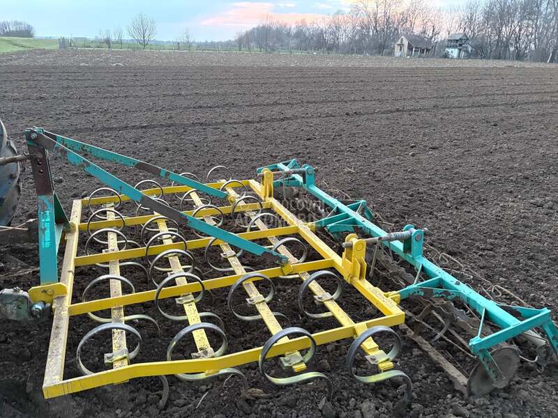 Agromerkur 2.50 Dupli rotori