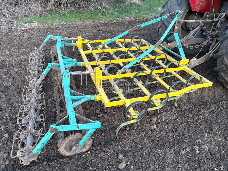 Agromerkur 2.50 Dupli rotori