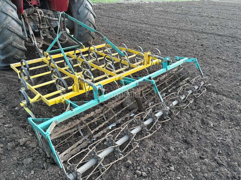 Agromerkur 2.50 Dupli rotori